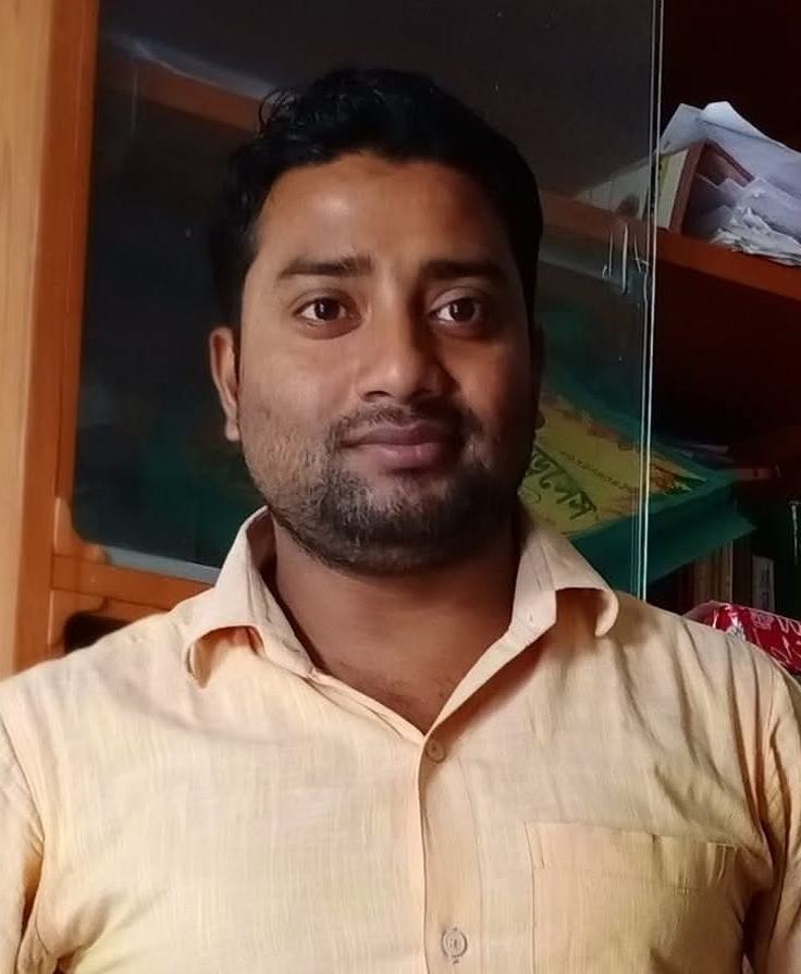 Md Sadik Mondal