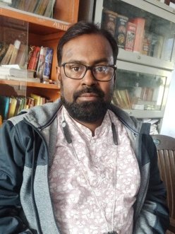 Dr. Iswar Akhuli