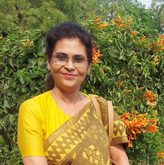 Dr. Sobhana Palit (Paul)